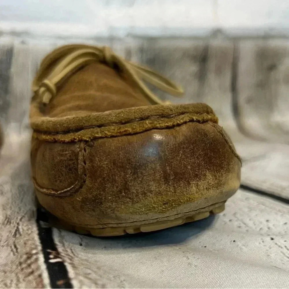 UGG - moccasins men’s in great condition!! Size 10 - Picture 9 of 13